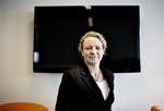 Merete Eldrup har været administrerende direktør for TV 2 i godt et år. Arkivfoto. 