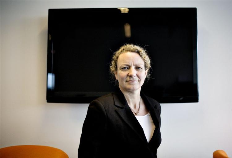 Merete Eldrup har været administrerende direktør for TV 2 i godt et år. Arkivfoto. 
