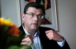 »TV 2 må stå til regnskab overfor sine kunder«, siger Socialdemokraternes ordfører Mogens Jensen (arkivfoto). 