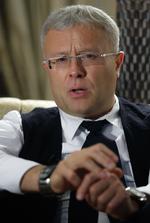 Aleksandr Lebedev. Arkivfoto. 
