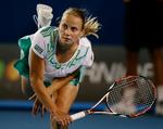 Jelena Dokic er ved at få karrieren tilbage på sporet igen. 