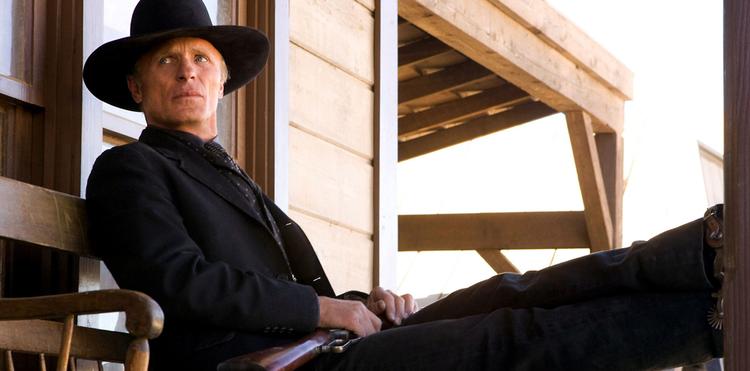 Ed Harris har både instrueret og spillet med i en ny western, hvor også Viggo  Mortensen sidder i sadlen. Men hvad hedder filmen? Foto: Sebastian Lorey 