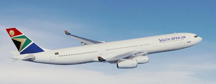 Besætning fra South African Airways smuglede narko. 