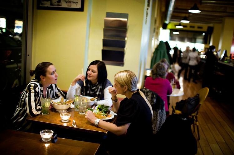 Den nye takeaway-service leverer bl.a. mad fra  Lê Lê på Vesterbro. 