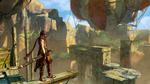 Den visuelle stil i 'Prince of Persia' er som en levende akvarel, hvilket bærer spillet langt hen ad vejen. Stil og showmanship er vægtet tungere end handlefrihed og udfordring. 