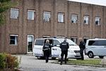 Bevæbnede røvere røvede i august 2008 Dansk Værdihåndtering A/S i Brøndby, hvor de slap afsted med 60 mio. kroner. Arkivfoto. 