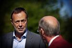 Politiinspektør Bent Isager-Nielsen. Arkivfoto. 