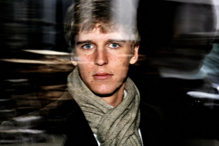 Christian Bakkerud skal køre Le Mans. Arkivfoto. 