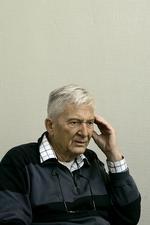 SANDHEDER. Per Olov Enquists erindringsbog er litterært på højde med resten af hans forfatterskab, mens ingen kan afgøre, hvor meget sandhed udover den digteriske, bogen rummer. Måske ikke engang forfatteren selv. Foto: Finn Frandsen 