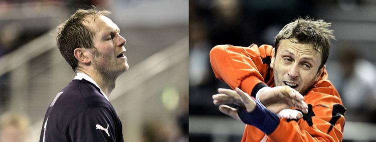 Fra den kommende sæson bliver Kasper Hvidt og Steinar Ege klubkammerater i FCK Håndbold. 