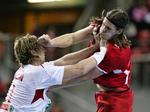 VM i håndbold: Danmark - Norge