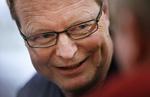 Landstræner Ulrik Wilbek tror på de 16 spillere han har i Kroatien. 