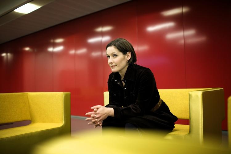 Mette Walsted Vestergaard. Arkivfoto. 
