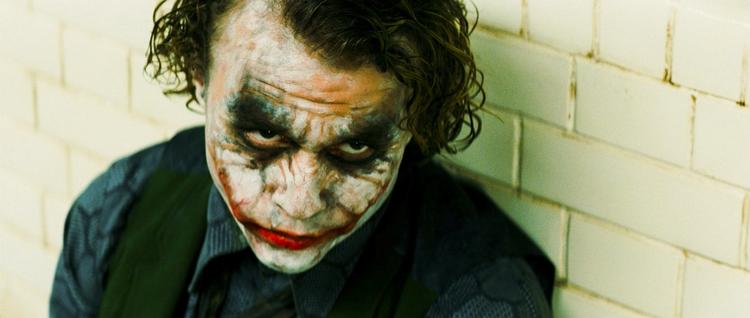 Heath Ledger får sin Oscar for sin rolle som 'Jokeren' i Batman-filmen 'The Dark Knight' 