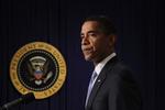 Barack Obama har været tilbageholdende med at kommentere krisen i Gaza, før han blev indsat som præsident, men nu sætter han sagen på sin dagsorden. 