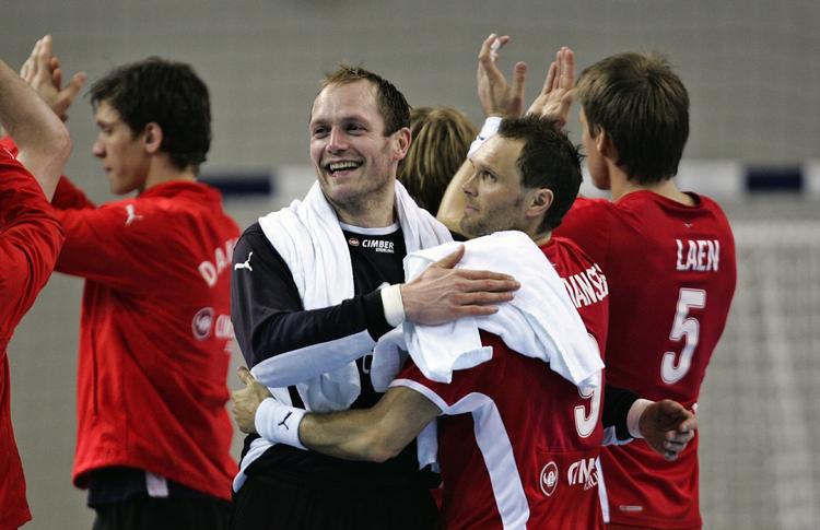 »Til tider blev vi jo udspillet«, siger norsk TV 2's håndboldekspert Frode Scheie om den danske sejr. 
