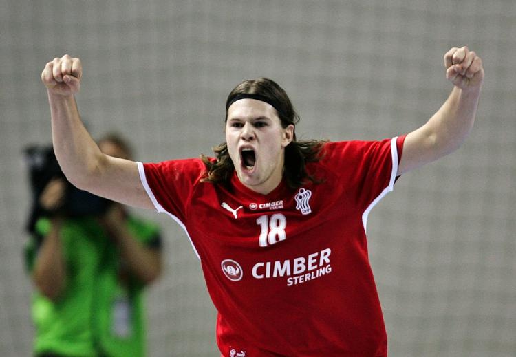 Mikkel Hansen var kampens bedste spiller, da Danmark slog Norge og dermed sikrede sig det optimale udgangspunkt for mellemrunden. 