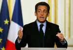 Frankrigs præsident Sarkozy har bedt sine ministre om at etablere et samarbejde med USA og andre europæiske lande om at hindre våbensmugling til Gaza. 