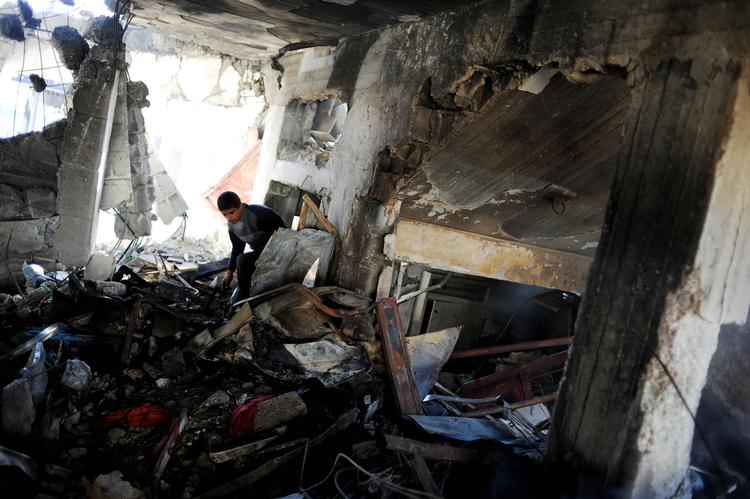 »Hamas vil nu koncentrere sig om Gazas genopbygning« 