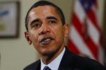 »Jeg vandt«, mindede Barack Obama sine republikanske kritikere om. 