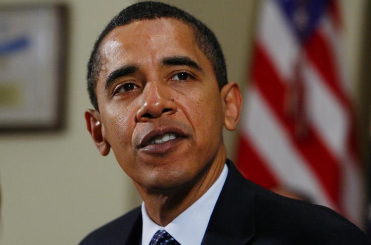 »Jeg vandt«, mindede Barack Obama sine republikanske kritikere om. 