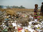 Pengene fra indsamlingen vil blandt andet gå til projekter i Sierra Leone, der er verdens fattigste land. 