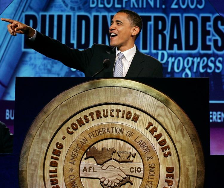 Al-Qaeda har ifølge eksperter svært ved at håndtere Barack Obama. Arkivfoto. 
