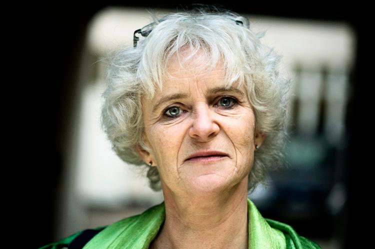 »Det er fantastisk, hvor meget det rykker sig for de unge, at forældrene får en anden attitude og giver det tid«, siger Unna Madsen, leder af rådgivningscenter U-turn. Foto: Sara Galbiati 