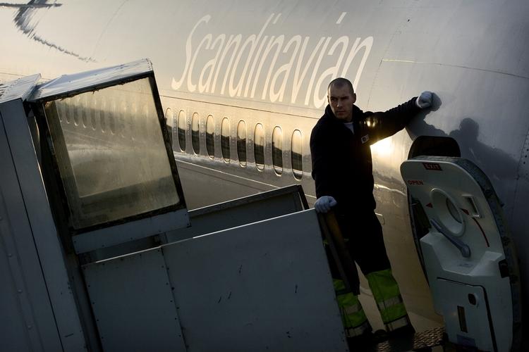 SAS skal fyre 200 ansatte i Kastrup. 