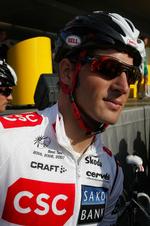 Juan José Haedo vand den sidste etape i det argentinske cykelløb Tour de San Luis. 