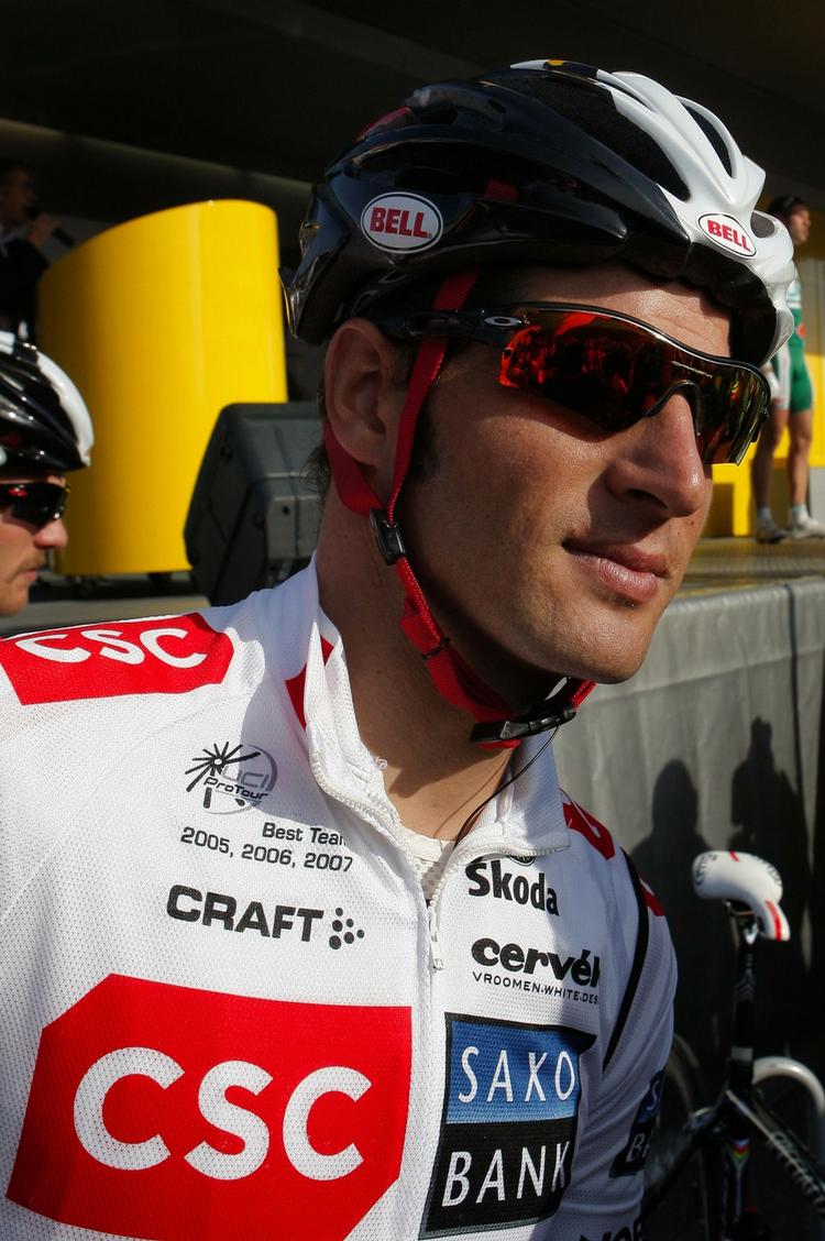 Juan José Haedo vand den sidste etape i det argentinske cykelløb Tour de San Luis. 