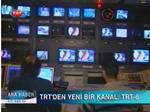 Foto fra den tyrkiske tv-station TRT 6. 