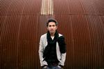 »For et par år siden så jeg en dokumentarudsendelse om Tøndersagen på DR. Og for første gang  nogensinde syntes jeg, det var ulækkert at se børn i badekåber«, siger Manyar  Parwani om den sag, der nu er endt på film - med ham som instruktør. Foto: Finn  Frandsen 