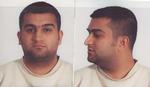 30-årige Munir Hussain eftersøges af politiet for sin rolle i et skyderi i Saxogade tidligere på måneden. 
