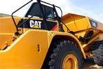 Earns Caterpillar