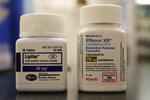 Pfizer og Wyeths produkter kommer fremover i de samme pilleæsker. 