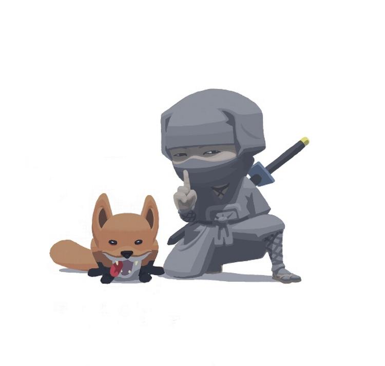 Modsat deres tidligere voldsspil stiler IO Interactives næste spil, 'Mini Ninjas', efter 8-12-årige børn med en ren tegneseriestil, ingen vold og politiske korrekte budskaber. 
