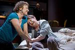 »Det er, hvor velspillet holdet end er, især kvindernes forestilling«, skrev Per Theil sidste efterår om 'Min Familie' på Betty Nansen Teatret. PR-foto: Thomas Petri 