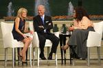 Dagen før Obamas indsættelse i sidste uge var vicepræsident Joe Biden og frue gæster hos Oprah Winfrey i dennes talkshow. 