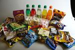 Farvestoffer i slik og kage