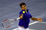 Pete Sampras vandt 14 grandslam-titler i karrieren. Federer har 13 sejre i Australian Open, US Open, French Open og Wimbledon,  og har nu mulighed for at spille sig i endnu en finale. 