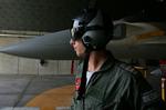 Soldat fra det israelske luftvåben (arkivfoto). 