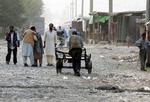 Kabul, hvor dette billede er fra, bliver et af Afghanistans nye indsatsområder. 
