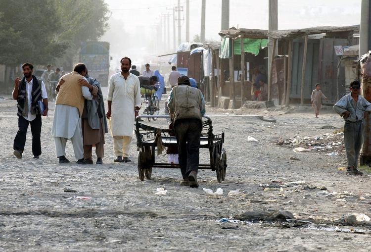 Kabul, hvor dette billede er fra, bliver et af Afghanistans nye indsatsområder. 