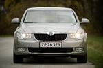 En halv million kroner koster den nye Skoda Superb, hvis den skal købes af almindelig dødelige. 