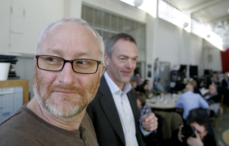 Peter Aalbæk Jensen. Arkivfoto. 