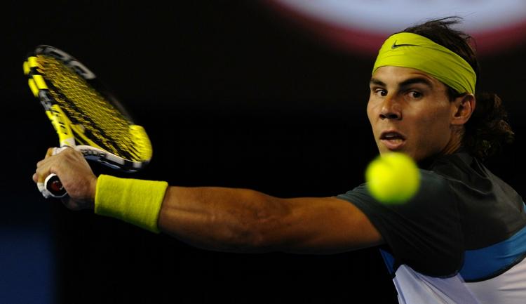 Fernando Verdasco er næste forhindring på vejen for Rafael Nadal i Melbourne. 