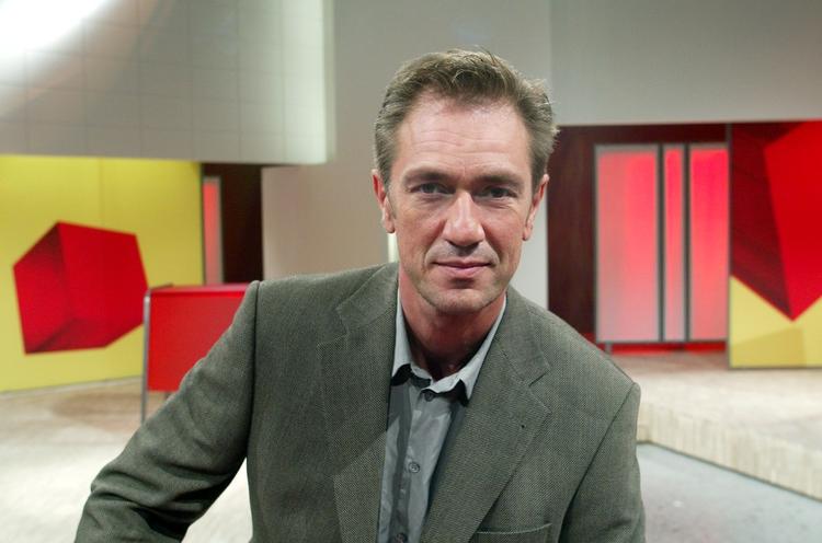 Anders Bech-Jessen er vært på 21 Søndag. 