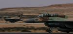 MIDEAST ISRAEL AIR FORCE