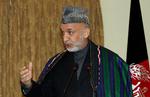 Afghanistans siddende præsident, Hamid Karzai, forventes at blive genvalgt i august. 